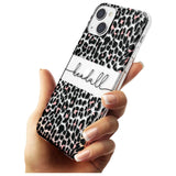 Personalised Pink & Cursive Leopard Spots Custom Phone Case iPhone 15 Pro Max / Black Impact Case,iPhone 15 Plus / Black Impact Case,iPhone 15 Pro / Black Impact Case,iPhone 15 / Black Impact Case,iPhone 15 Pro Max / Impact Case,iPhone 15 Plus / Impact Case,iPhone 15 Pro / Impact Case,iPhone 15 / Impact Case,iPhone 15 Pro Max / Magsafe Black Impact Case,iPhone 15 Plus / Magsafe Black Impact Case,iPhone 15 Pro / Magsafe Black Impact Case,iPhone 15 / Magsafe Black Impact Case,iPhone 14 Pro Max / Black Impact 