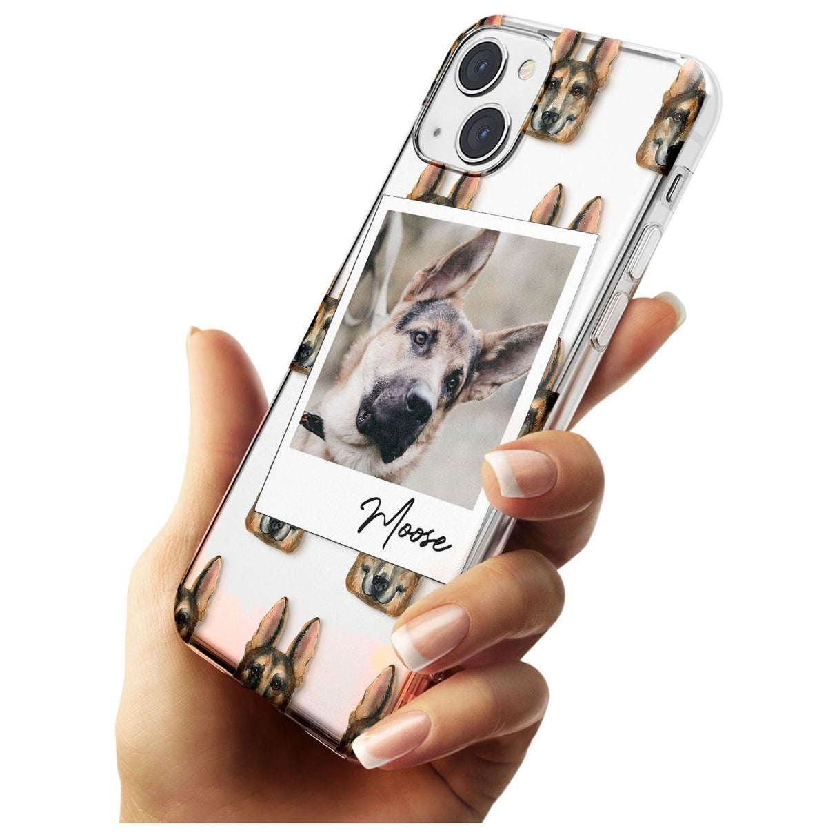 Personalised German Shepherd - Dog Photo Custom Phone Case iPhone 15 Pro Max / Black Impact Case,iPhone 15 Plus / Black Impact Case,iPhone 15 Pro / Black Impact Case,iPhone 15 / Black Impact Case,iPhone 15 Pro Max / Impact Case,iPhone 15 Plus / Impact Case,iPhone 15 Pro / Impact Case,iPhone 15 / Impact Case,iPhone 15 Pro Max / Magsafe Black Impact Case,iPhone 15 Plus / Magsafe Black Impact Case,iPhone 15 Pro / Magsafe Black Impact Case,iPhone 15 / Magsafe Black Impact Case,iPhone 14 Pro Max / Black Impact C