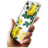 Personalised Clear Vintage Floral Yellow Roses Custom Phone Case iPhone 15 Pro Max / Black Impact Case,iPhone 15 Plus / Black Impact Case,iPhone 15 Pro / Black Impact Case,iPhone 15 / Black Impact Case,iPhone 15 Pro Max / Impact Case,iPhone 15 Plus / Impact Case,iPhone 15 Pro / Impact Case,iPhone 15 / Impact Case,iPhone 15 Pro Max / Magsafe Black Impact Case,iPhone 15 Plus / Magsafe Black Impact Case,iPhone 15 Pro / Magsafe Black Impact Case,iPhone 15 / Magsafe Black Impact Case,iPhone 14 Pro Max / Black Im