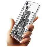 Personalised Queen of Wands Tarot Card - Transparent Custom Phone Case iPhone 15 Pro Max / Black Impact Case,iPhone 15 Plus / Black Impact Case,iPhone 15 Pro / Black Impact Case,iPhone 15 / Black Impact Case,iPhone 15 Pro Max / Impact Case,iPhone 15 Plus / Impact Case,iPhone 15 Pro / Impact Case,iPhone 15 / Impact Case,iPhone 15 Pro Max / Magsafe Black Impact Case,iPhone 15 Plus / Magsafe Black Impact Case,iPhone 15 Pro / Magsafe Black Impact Case,iPhone 15 / Magsafe Black Impact Case,iPhone 14 Pro Max / Bl