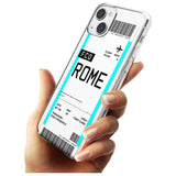 Personalised Rome Boarding Pass Custom Phone Case iPhone 15 Pro Max / Black Impact Case,iPhone 15 Plus / Black Impact Case,iPhone 15 Pro / Black Impact Case,iPhone 15 / Black Impact Case,iPhone 15 Pro Max / Impact Case,iPhone 15 Plus / Impact Case,iPhone 15 Pro / Impact Case,iPhone 15 / Impact Case,iPhone 15 Pro Max / Magsafe Black Impact Case,iPhone 15 Plus / Magsafe Black Impact Case,iPhone 15 Pro / Magsafe Black Impact Case,iPhone 15 / Magsafe Black Impact Case,iPhone 14 Pro Max / Black Impact Case,iPhon