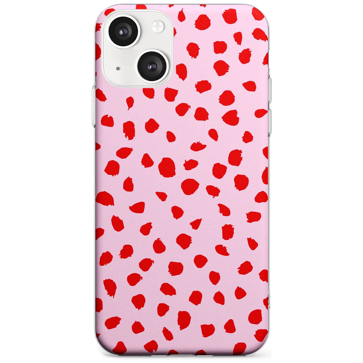 Red Polka Dot