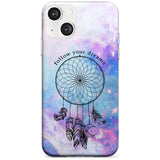 Simple Galaxy Pattern Dreamcatcher