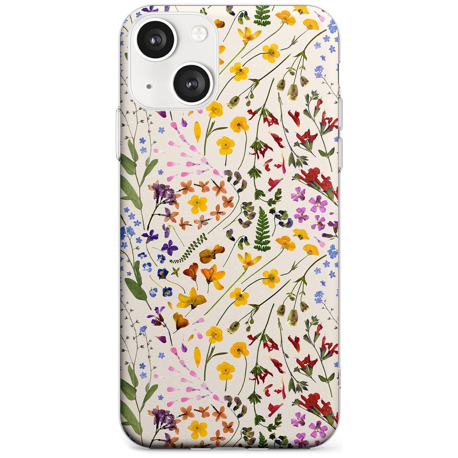 Wildflower Bouquet Cream