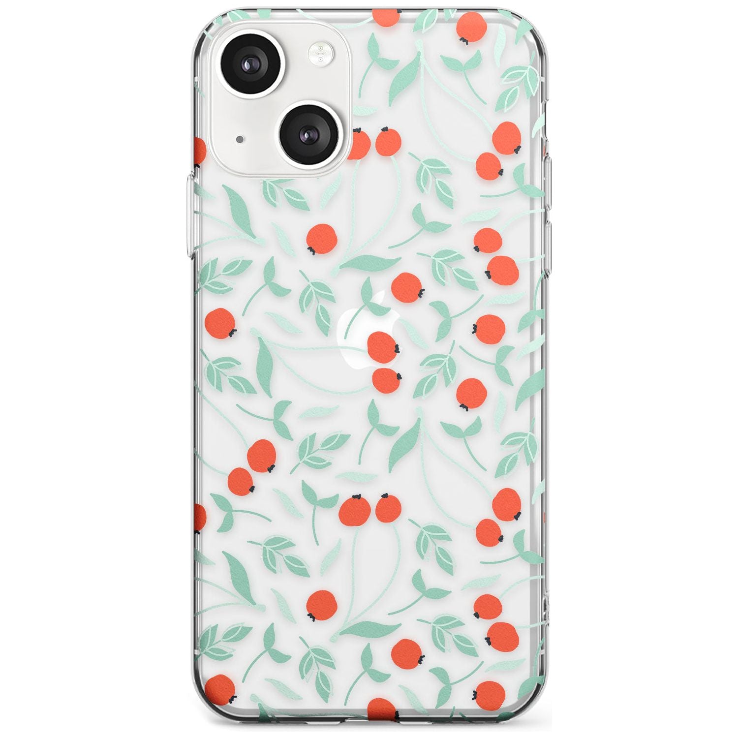 Red Berries Floral