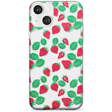 Strawberry Pattern