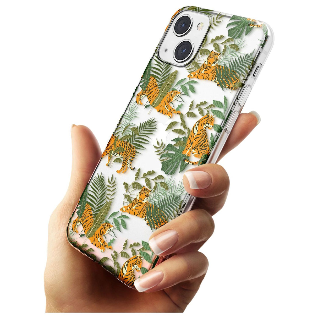 ClearTiger & Fern Jungle Cat Pattern Phone Case iPhone 15 Pro Max / Black Impact Case,iPhone 15 Plus / Black Impact Case,iPhone 15 Pro / Black Impact Case,iPhone 15 / Black Impact Case,iPhone 15 Pro Max / Impact Case,iPhone 15 Plus / Impact Case,iPhone 15 Pro / Impact Case,iPhone 15 / Impact Case,iPhone 15 Pro Max / Magsafe Black Impact Case,iPhone 15 Plus / Magsafe Black Impact Case,iPhone 15 Pro / Magsafe Black Impact Case,iPhone 15 / Magsafe Black Impact Case,iPhone 14 Pro Max / Black Impact Case,iPhone 