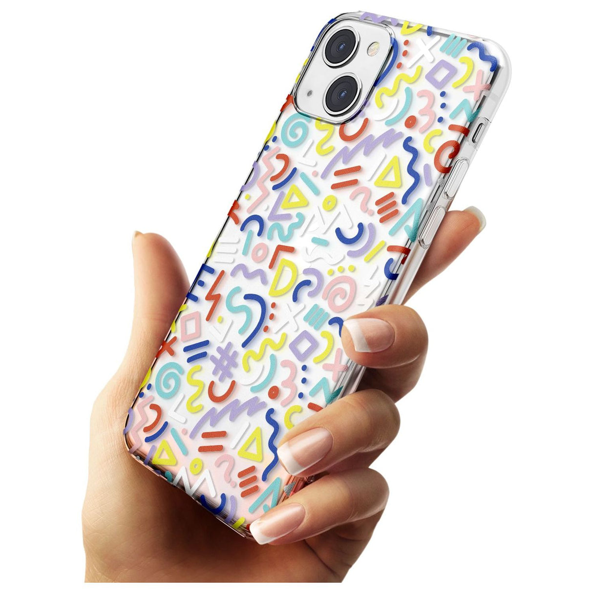 Colourful Mixed Shapes Retro Pattern Design Phone Case iPhone 15 Pro Max / Black Impact Case,iPhone 15 Plus / Black Impact Case,iPhone 15 Pro / Black Impact Case,iPhone 15 / Black Impact Case,iPhone 15 Pro Max / Impact Case,iPhone 15 Plus / Impact Case,iPhone 15 Pro / Impact Case,iPhone 15 / Impact Case,iPhone 15 Pro Max / Magsafe Black Impact Case,iPhone 15 Plus / Magsafe Black Impact Case,iPhone 15 Pro / Magsafe Black Impact Case,iPhone 15 / Magsafe Black Impact Case,iPhone 14 Pro Max / Black Impact Case,