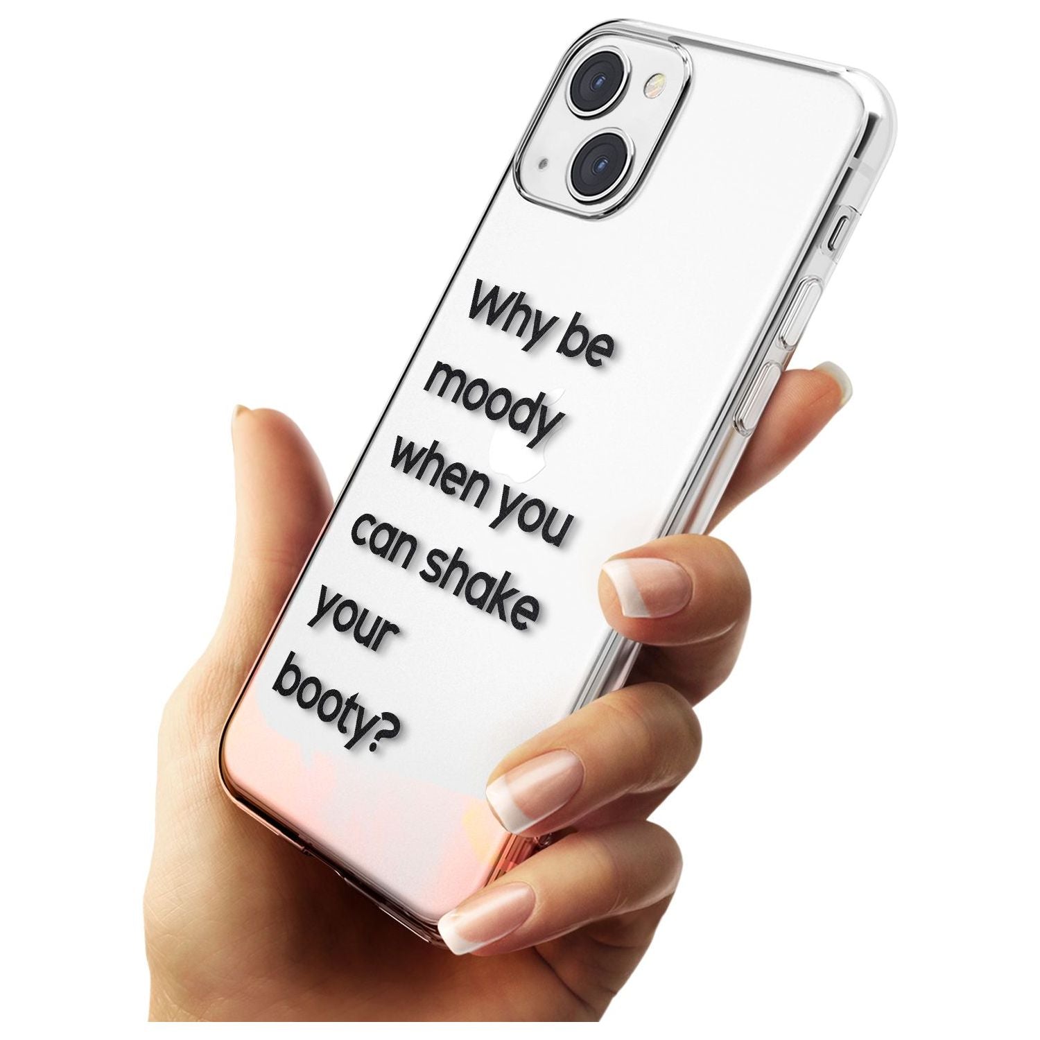 Why Be Moody?