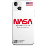 NASA The Worm Slim Phone Case for iPhone 13 & 13 Mini