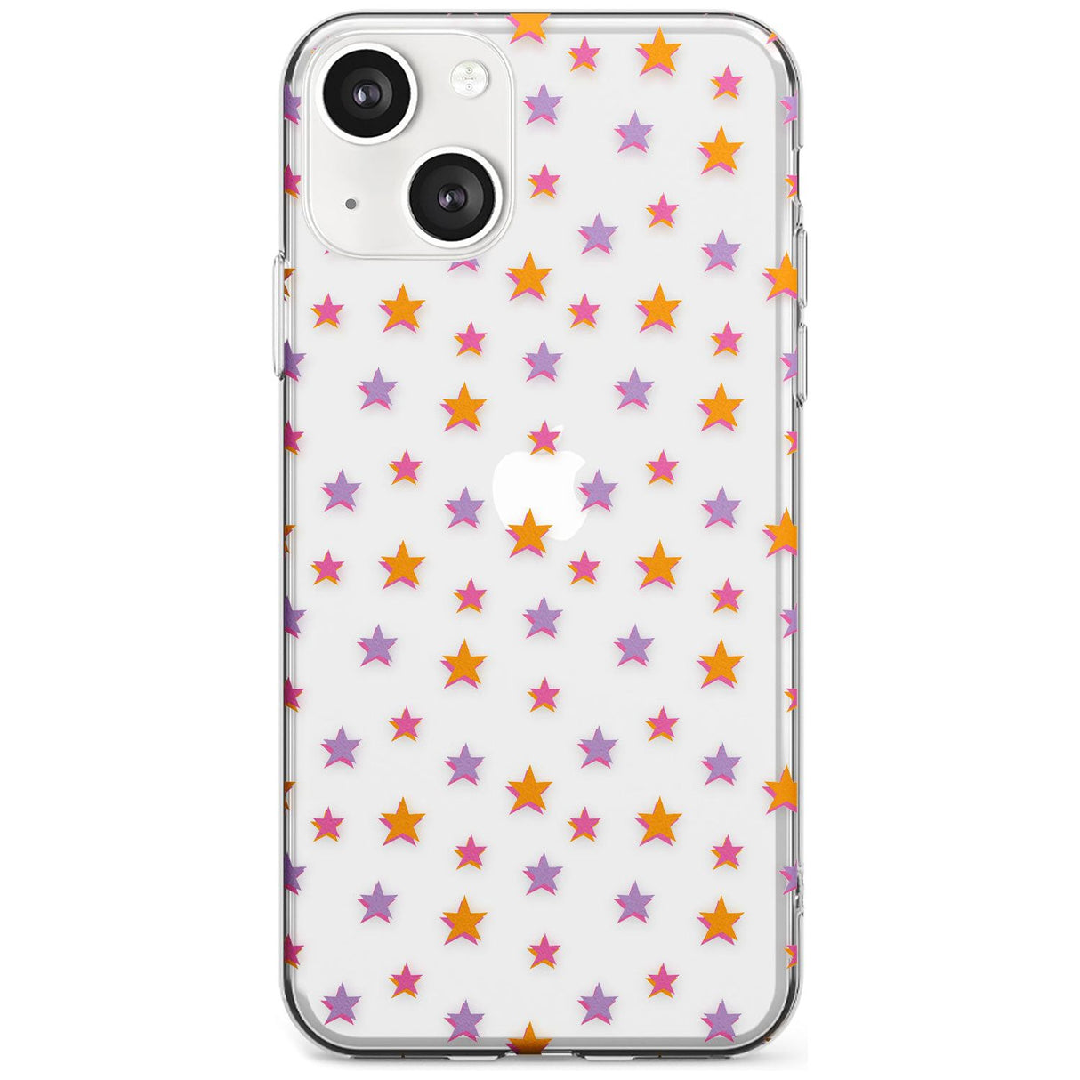 Spangling Stars Pattern