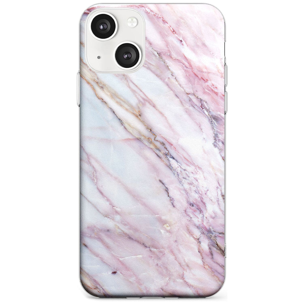 Pink & Purple Marble