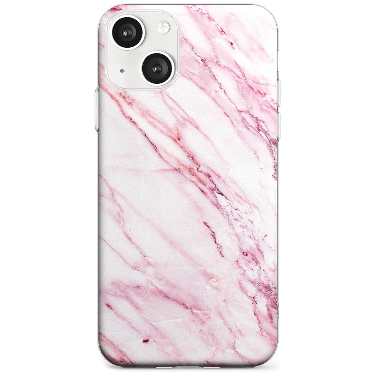 White & Pink Onyx Marble Texture