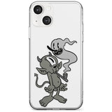 Pipe Goblin Slim Phone Case for iPhone 13 & 13 Mini