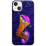 Interdimensional Ice Cream Slim Phone Case for iPhone 13 & 13 Mini