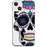 Violet Sugar Skull