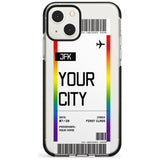 Pride Boarding Pass (Limited Edition)Phone Case for iPhone 13 Mini