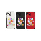 Good Music For Bad DaysPhone Case for iPhone 13 Mini