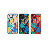 Tropical Palm LeavesPhone Case for iPhone 13 Mini