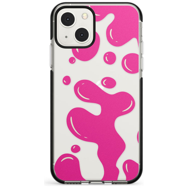 Pink Lava LampPhone Case for iPhone 13 Mini