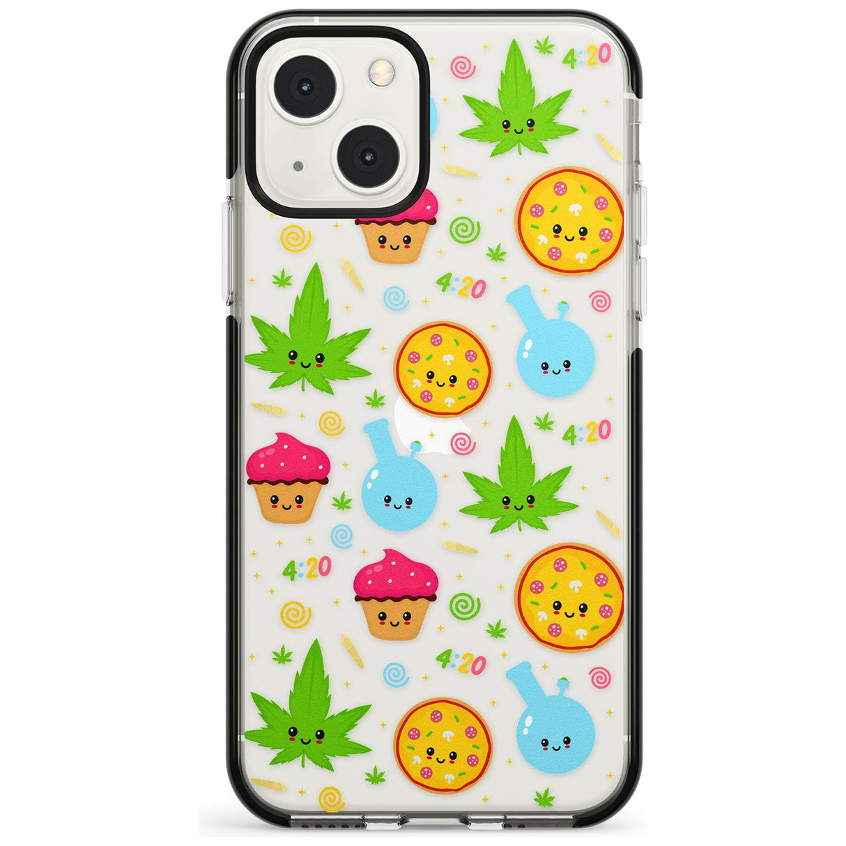 Martians & MunchiesPhone Case for iPhone 13 Mini