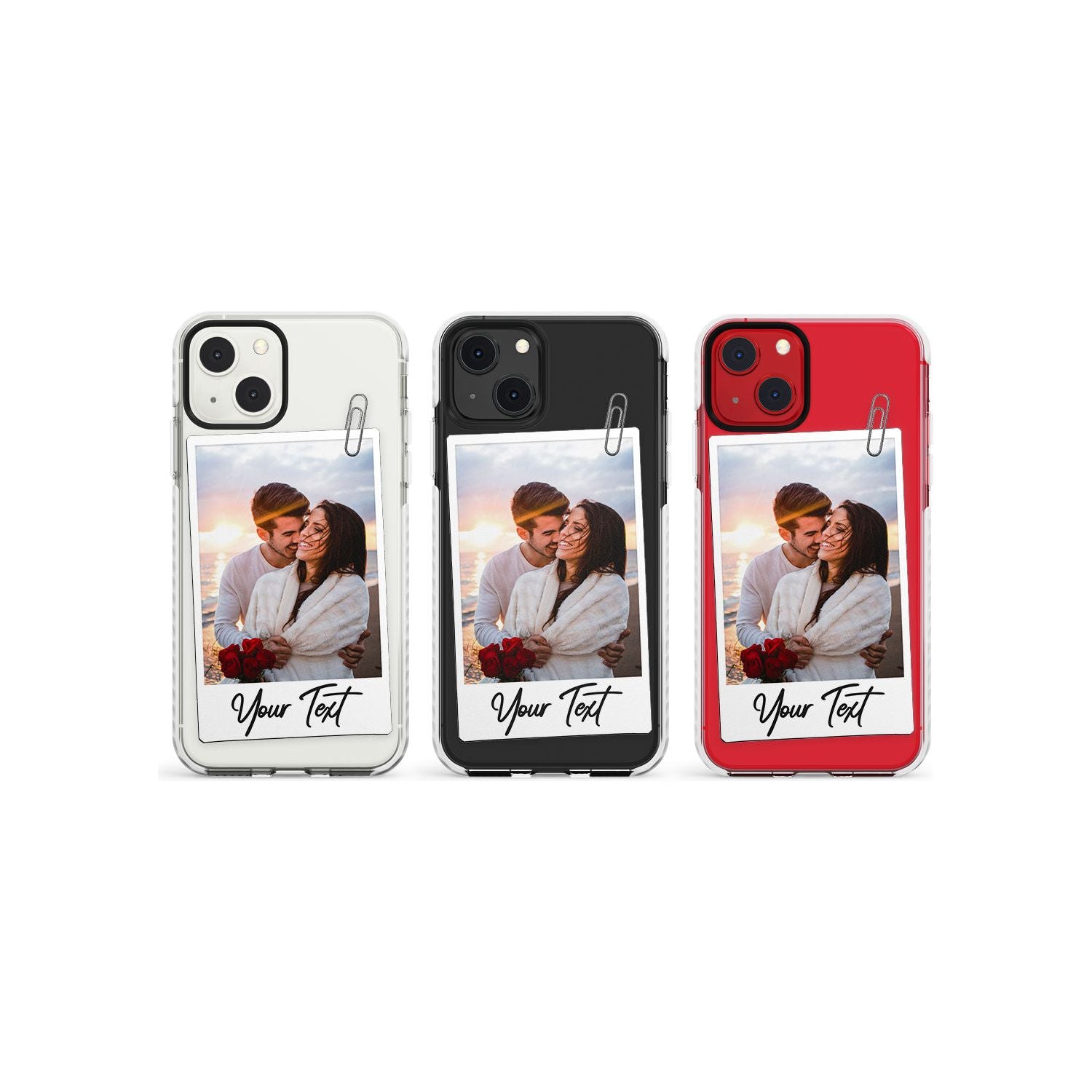 Personalised Vinyl Record Phone Case for iPhone 13 Mini