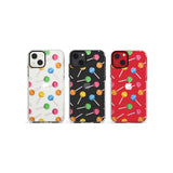 Lollipop PatternPhone Case for iPhone 13 Mini