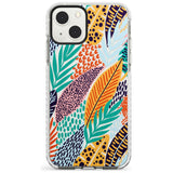 Abstract LeavesPhone Case for iPhone 13 Mini