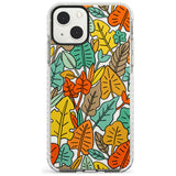 Abstract LeavesPhone Case for iPhone 13 Mini