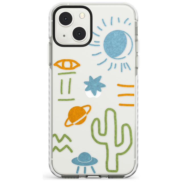 Summer HeatPhone Case for iPhone 13 Mini