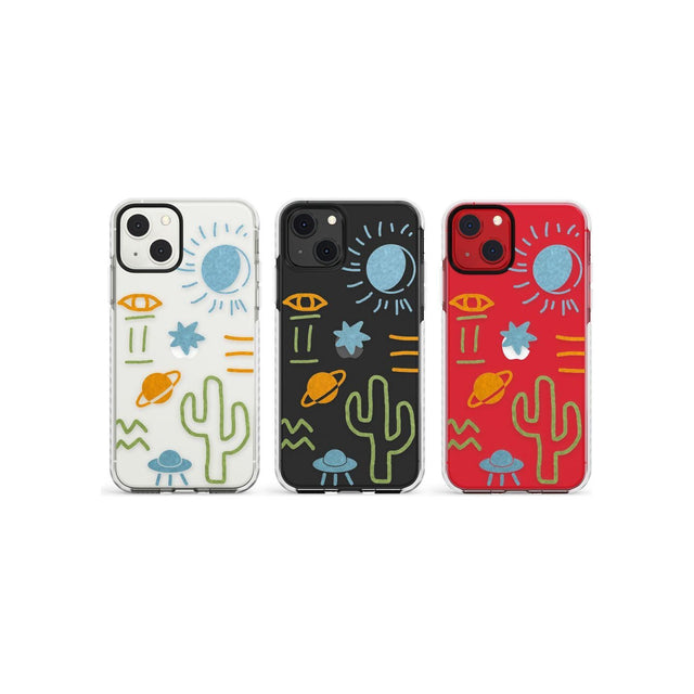 Summer HeatPhone Case for iPhone 13 Mini