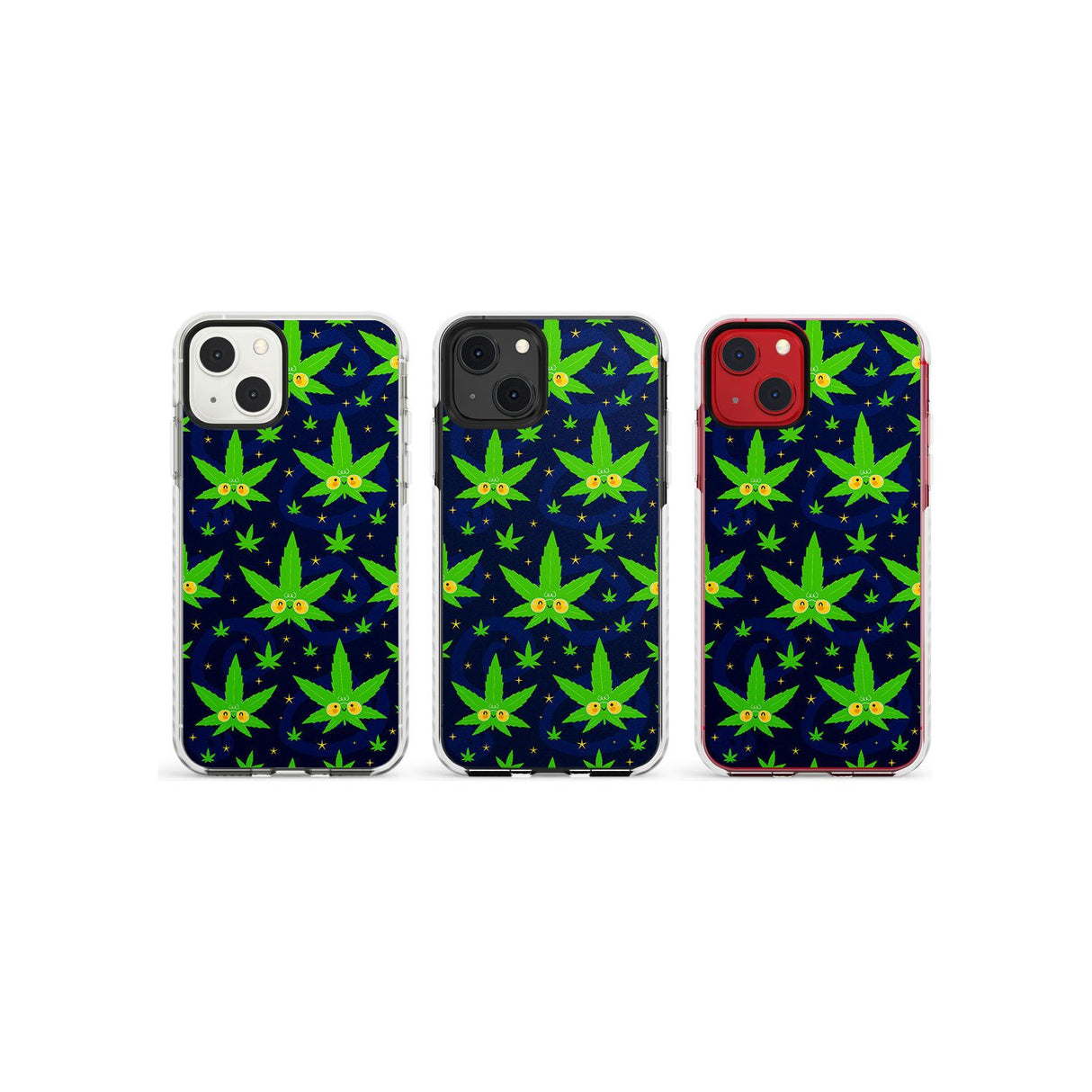 Martians & MunchiesPhone Case for iPhone 13 Mini