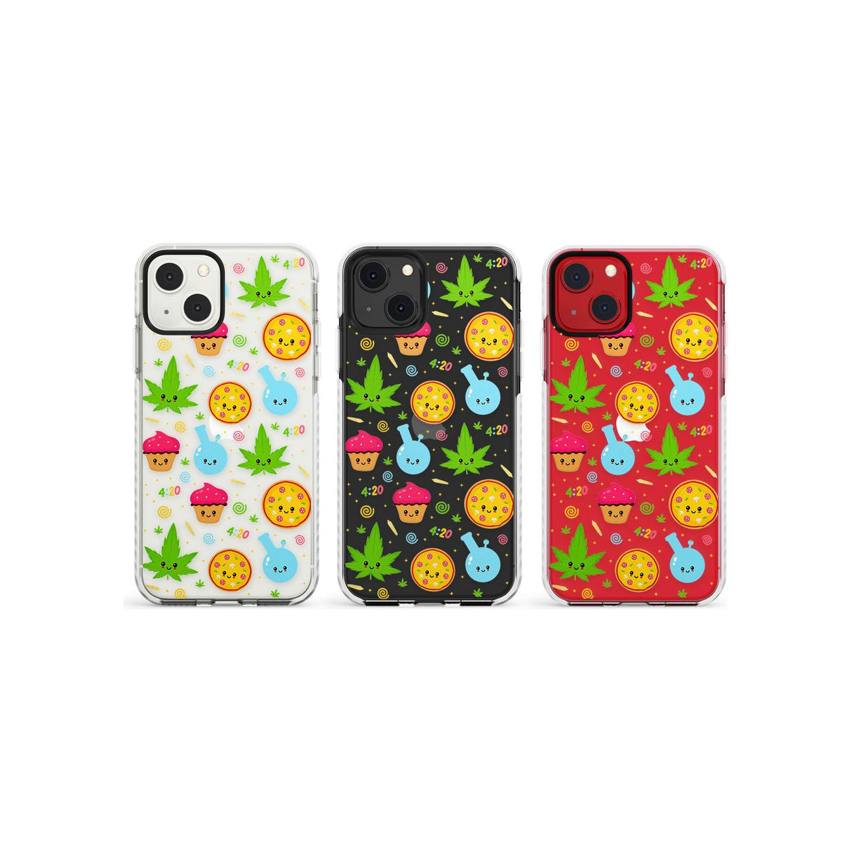 Martians & MunchiesPhone Case for iPhone 13 Mini