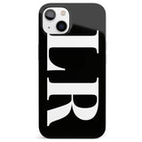 Personalised Create your own Warning Label Phone Case for iPhone 13 Mini