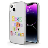 Good Music For Bad DaysPhone Case for iPhone 13 Mini