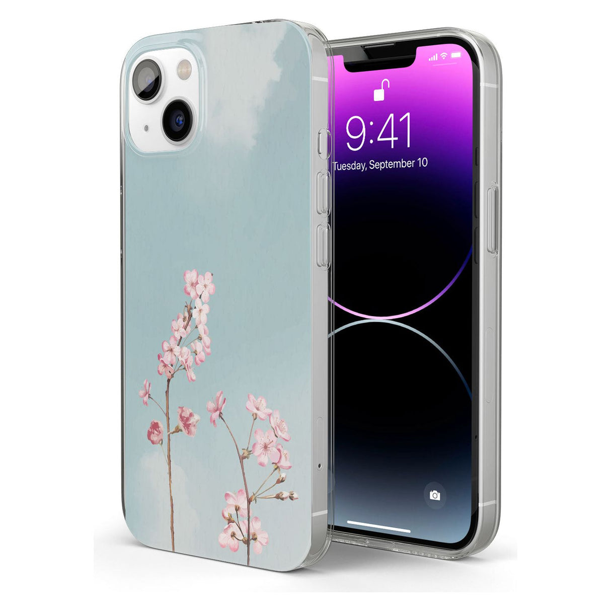 Saphire LagoonPhone Case for iPhone 13 Mini