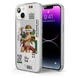 Saphire LagoonPhone Case for iPhone 13 Mini