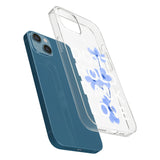 Don't Hold Back Love - Blue & WhitePhone Case for iPhone 13 Mini