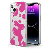 Pink Lava LampPhone Case for iPhone 13 Mini