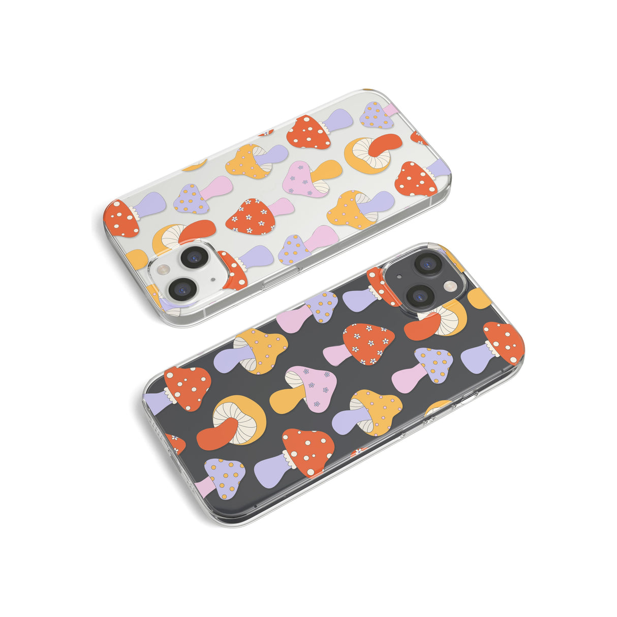 Moons & CloudsPhone Case for iPhone 13 Mini