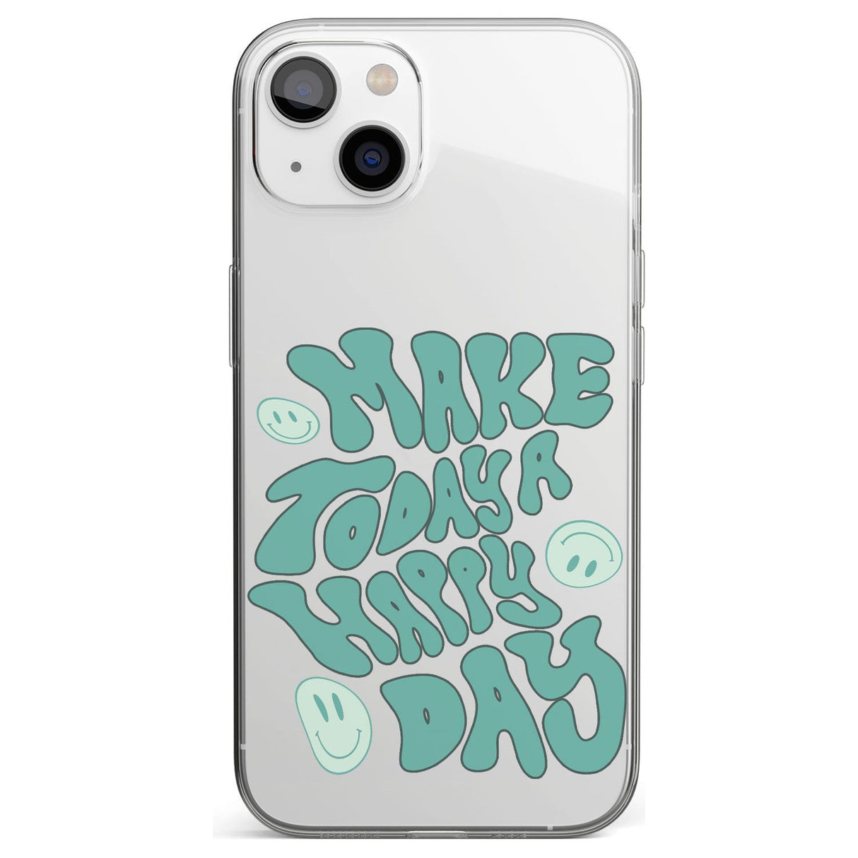 Moons & CloudsPhone Case for iPhone 13 Mini