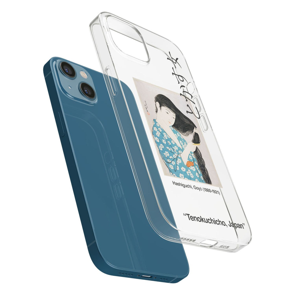 Birth of VenusPhone Case for iPhone 13 Mini