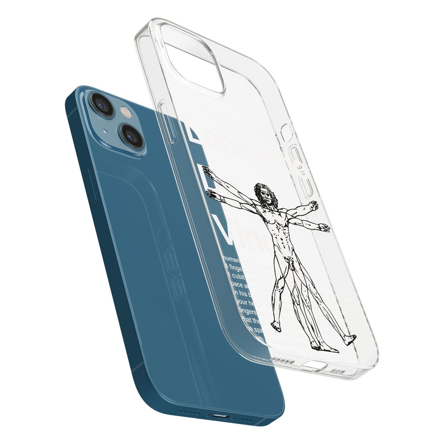 Birth of VenusPhone Case for iPhone 13 Mini