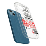 Shipping LabelPhone Case for iPhone 13 Mini