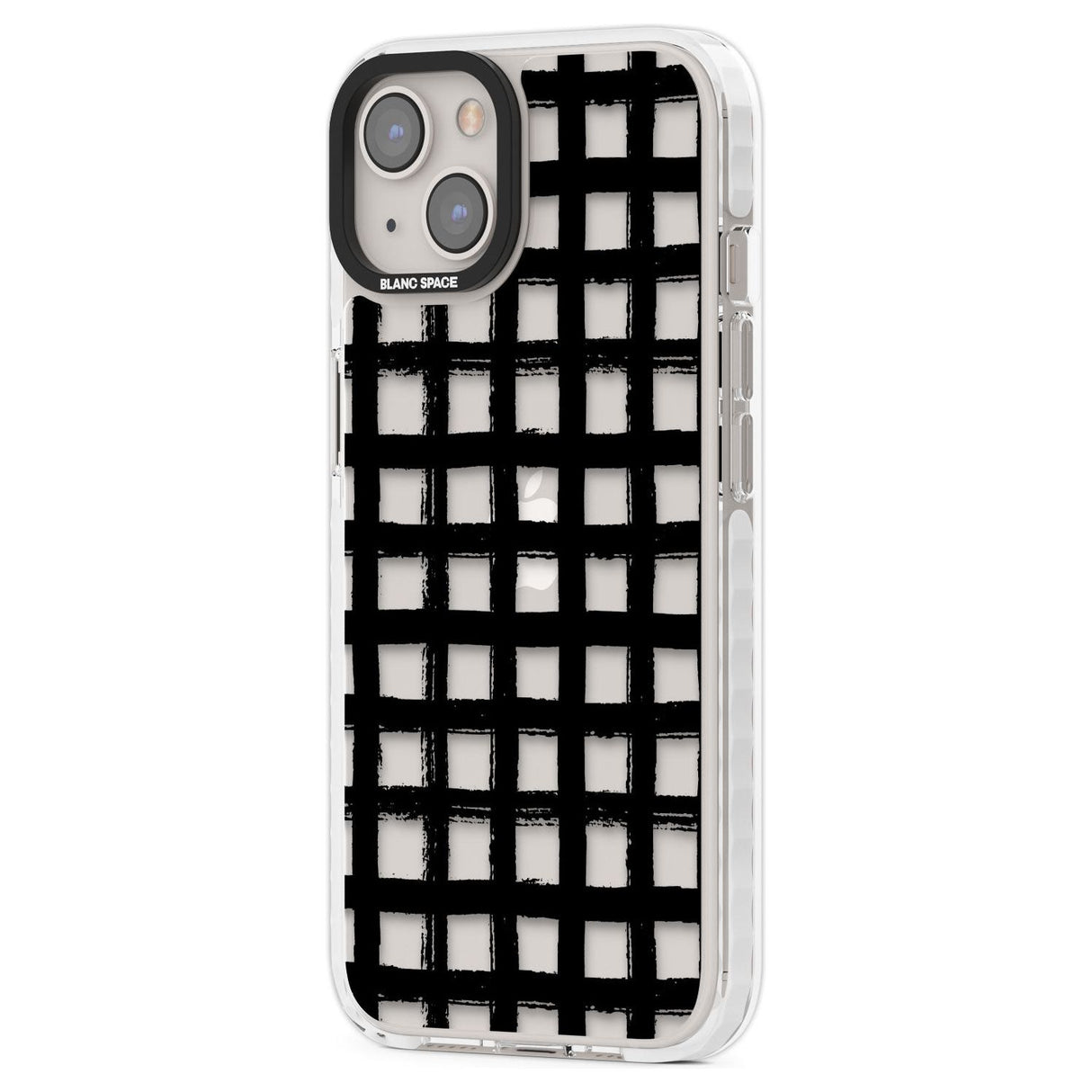 Messy Black Grid - Clear Phone Case iPhone 15 Pro Max / Black Impact Case,iPhone 15 Plus / Black Impact Case,iPhone 15 Pro / Black Impact Case,iPhone 15 / Black Impact Case,iPhone 15 Pro Max / Impact Case,iPhone 15 Plus / Impact Case,iPhone 15 Pro / Impact Case,iPhone 15 / Impact Case,iPhone 15 Pro Max / Magsafe Black Impact Case,iPhone 15 Plus / Magsafe Black Impact Case,iPhone 15 Pro / Magsafe Black Impact Case,iPhone 15 / Magsafe Black Impact Case,iPhone 14 Pro Max / Black Impact Case,iPhone 14 Plus / Bl