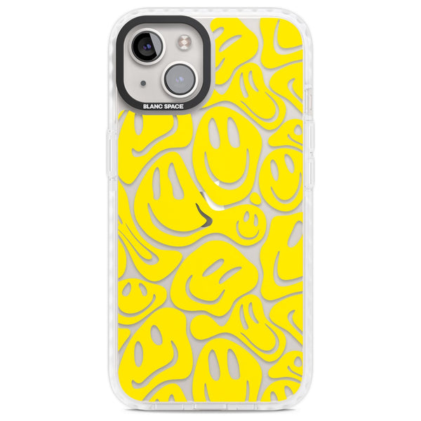 Yellow Acid Faces