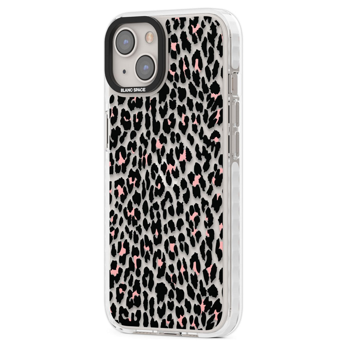 Light Pink Leopard Print - Transparent Phone Case iPhone 15 Pro Max / Black Impact Case,iPhone 15 Plus / Black Impact Case,iPhone 15 Pro / Black Impact Case,iPhone 15 / Black Impact Case,iPhone 15 Pro Max / Impact Case,iPhone 15 Plus / Impact Case,iPhone 15 Pro / Impact Case,iPhone 15 / Impact Case,iPhone 15 Pro Max / Magsafe Black Impact Case,iPhone 15 Plus / Magsafe Black Impact Case,iPhone 15 Pro / Magsafe Black Impact Case,iPhone 15 / Magsafe Black Impact Case,iPhone 14 Pro Max / Black Impact Case,iPhon