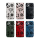 Personalised Abstract Faces Phone Case for iPhone 14