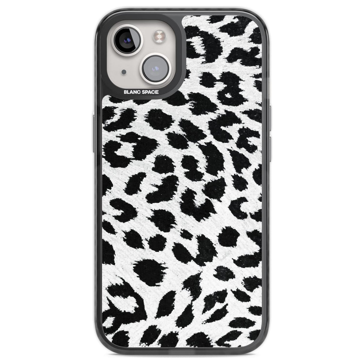 Rar Leopard Print White