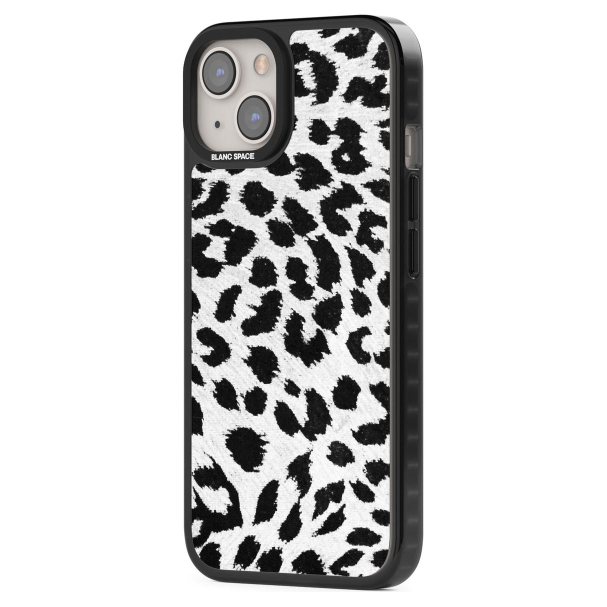 Rar Leopard Print White